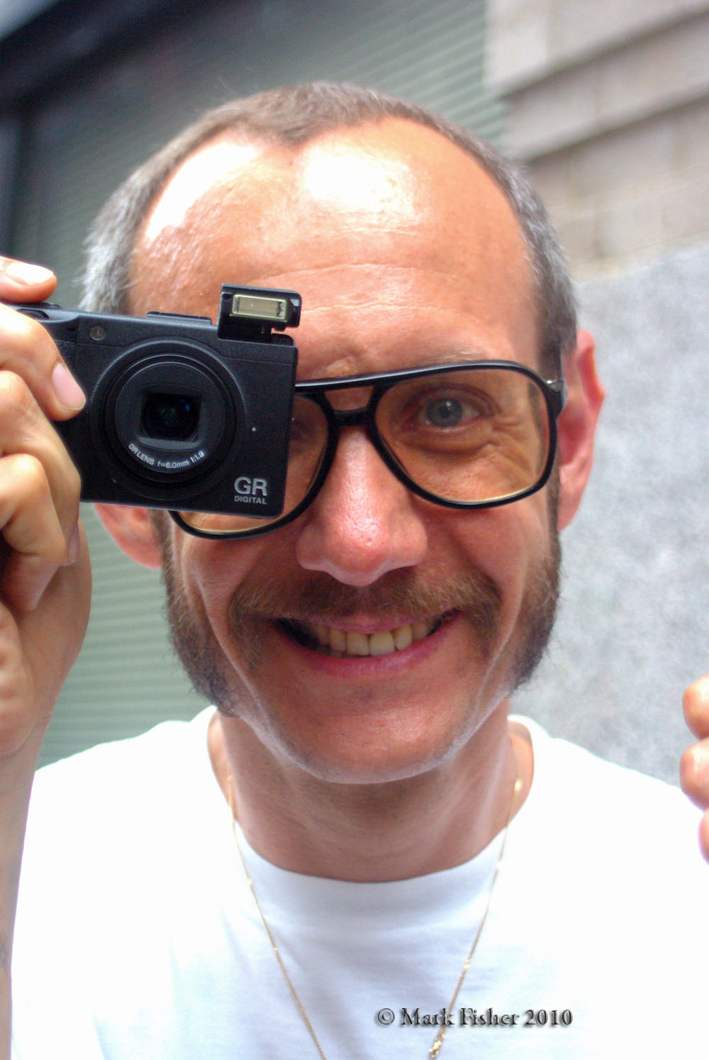 Image result for terry richardson camera
